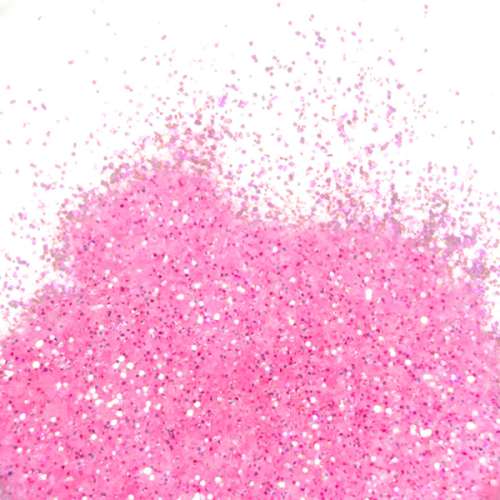 Barco Flitter Glitter - Pink - Click Image to Close